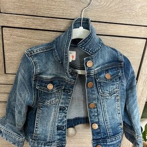 Crewcuts Denim Jacket